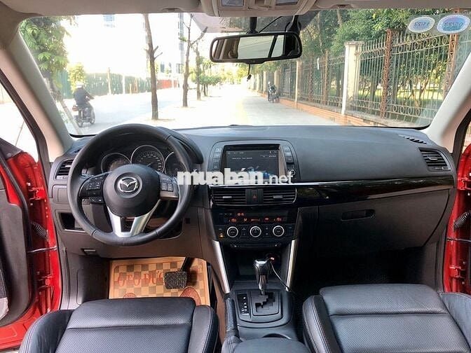 Mazda CX5 2015 2.0 AT - 69,000 km siêu cọp.