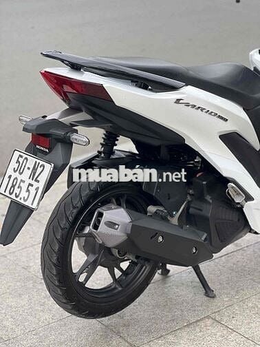 Honda Vario 150 2022 Trắng Đen
