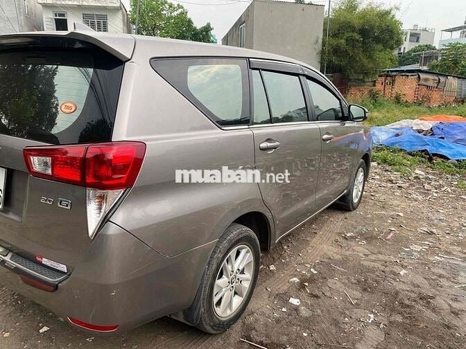 Toyota Innova 2019 G