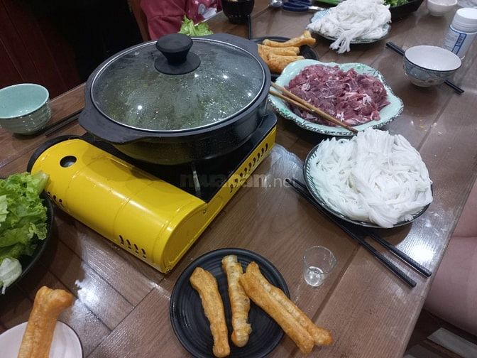 THỐ ĐÁ -> CHUYÊN PHỞ BÁT ĐÁ - CỐI ĐÁ  CHẢO GANG - CHẢO ĐÁ - NỒI LẨU ĐÁ