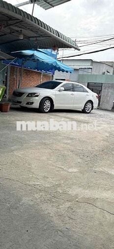 Toyota Camry 2007 3.5Q - 123456 km