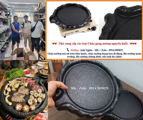 THỐ ĐÁ -> CHUYÊN PHỞ BÁT ĐÁ - CỐI ĐÁ  CHẢO GANG - CHẢO ĐÁ - NỒI LẨU ĐÁ