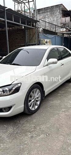 Toyota Camry 2007 3.5Q - 123456 km