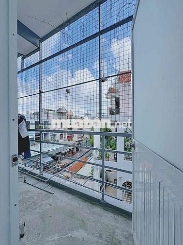 CĂN 2PN FULL NỘI THẤT BAN CÔNG NẰM Ở TRUNG TÂM GÒ VẤP