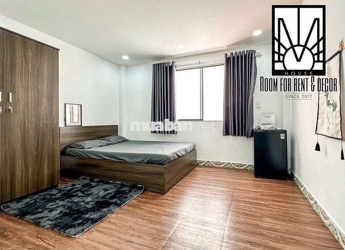 🔥 PHÒNG CHO THUÊ – ĐỦ NỘI THẤT, CỬA SỔ THOÁNG MÁT – CHỈ 3.9TRIỆU 🔥
