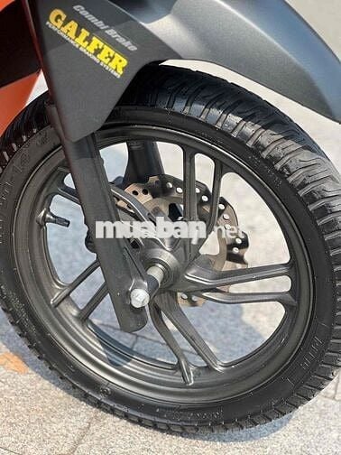 Honda Vario 150 2021 Đen Cam