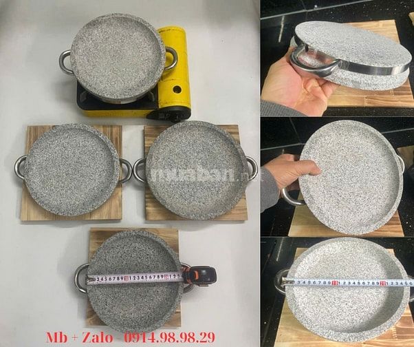 THỐ ĐÁ -> CHUYÊN PHỞ BÁT ĐÁ - CỐI ĐÁ  CHẢO GANG - CHẢO ĐÁ - NỒI LẨU ĐÁ