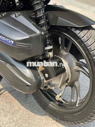 Honda Vario 150 2021 Đen Cam