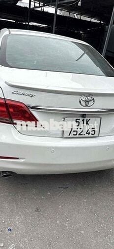Toyota Camry 2007 3.5Q - 123456 km