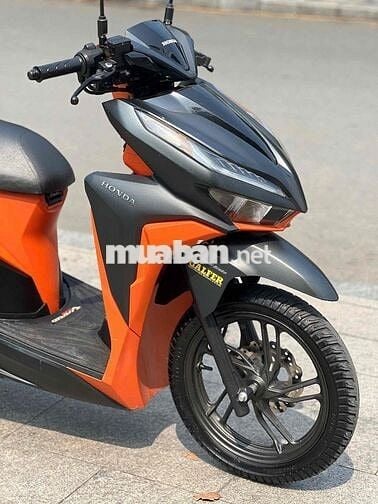 Honda Vario 150 2021 Đen Cam