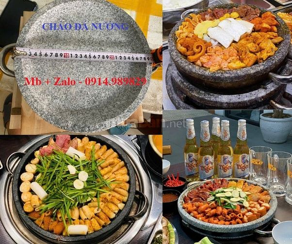 THỐ ĐÁ -> CHUYÊN PHỞ BÁT ĐÁ - CỐI ĐÁ  CHẢO GANG - CHẢO ĐÁ - NỒI LẨU ĐÁ