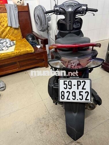 honda vison cuối 2018