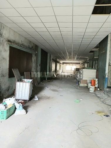 Ko xưởng xưởng cho thuê Tham Lương , Trường Chinh , Q12 , DT: 200m2