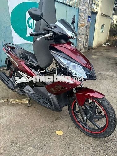 Honda Airblade Fi 2011 Đỏ đen