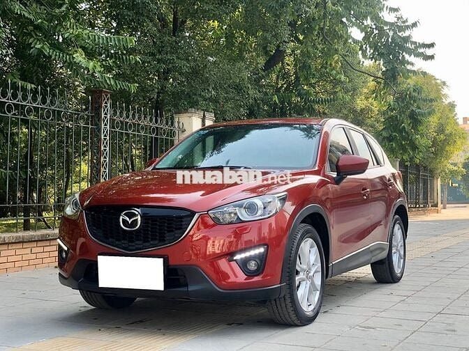 Mazda CX5 2015 2.0 AT - 69,000 km siêu cọp.