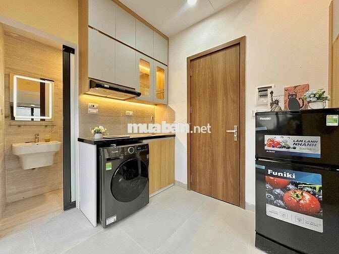 TRỐNG LẠI 1 PHÒNG NGAY GẦN LOTTE MART GÒ VẤP, TIỆN DI CHUYỂN QUA VLU