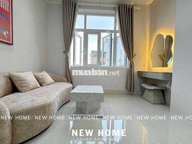 CHDV full nội thất studio cửa sổ cực thoáng, mới 100% ngay sân bay TSN