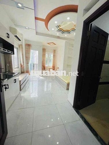 CHO THUÊ STUDIO BAN CÔNG , CỬA SỔ TRỜI MỚI XÂY TIỆN QUA CÁC QUẬN LÂN C