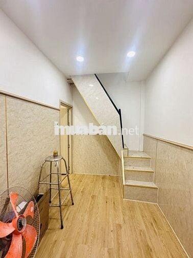 Nhà mặt tiền 60m2, 3 phòng ngủ, đường Bùi Đình Túy, Q. Bình Thạnh