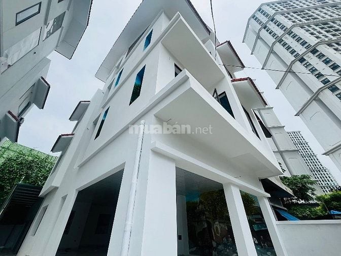 RẺ ĐẸP...! Biệt Thự Mỹ Đình Sông Đà - 203M2* 45 Tỷ - Đầu Tư Kinh Doanh