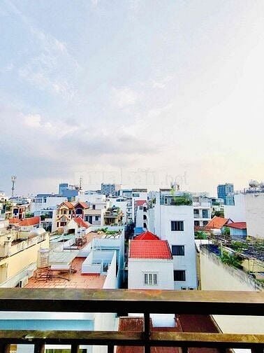 💥 DUPLEX SIÊU XINH, BAN CÔNG – TRỐNG SẴN 💥  📍 Phan Văn Sửu, Tân Bình