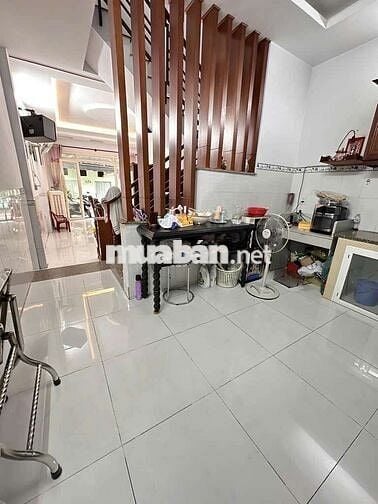 BÁN NHÀ LÊ VĂN QƯỚI - 53M2 - 2 TẦNG - HẺM XE HƠI 6M - GIÁ CHỈ 5,2 TỶ