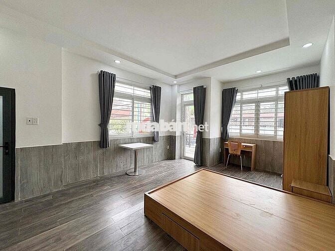 CHO THUÊ STUDIO BAN CÔNG , CỬA SỔ TRỜI MỚI XÂY TIỆN QUA CÁC QUẬN LÂN C