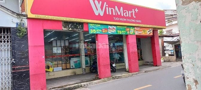 Nhà MT kinh doanh Đ. Trương Phước Phan 11x12m 1 lầu , 25 triệu