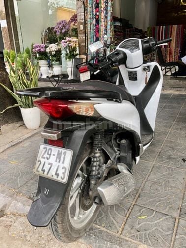 Xe máy SH150 Việt nam chính chủ 