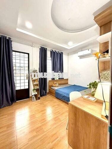 CHDV MỚI TINH - NGAY BÀU CÁT - TÂN BÌNH -1 PN&2PN -FULL NỘI THẤT- 7TR5