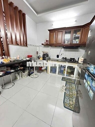 BÁN NHÀ LÊ VĂN QƯỚI - 53M2 - 2 TẦNG - HẺM XE HƠI 6M - GIÁ CHỈ 5,2 TỶ