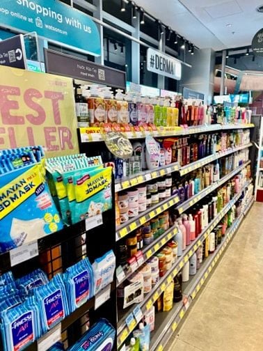 Quầy hàng, Kho hàng NHÀ BÈ cần tuyển gấp nhân viên NOENL