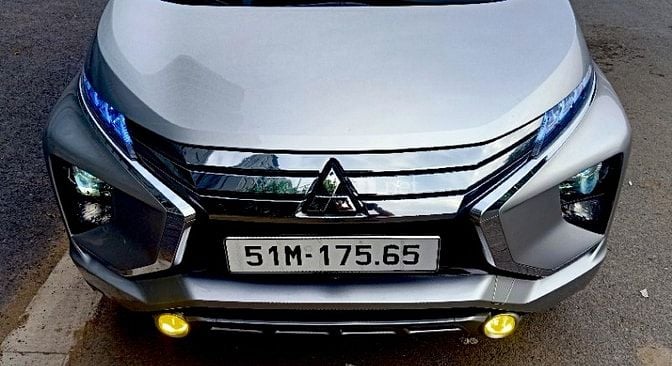 Bán rẻ MITSUBISHI XPANDER AT ECO SPORT 2020 ZIN AZ ĐỘ FULL OPTIONS 