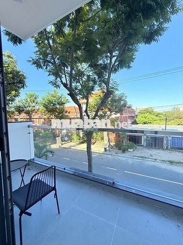 Cho thuê căn hộ 1 phòng ngủ mới keng ngay Khuê Mỹ