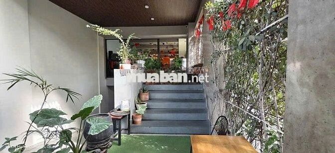 Cho Thuê Mặt Bằng Đường Bạch Đằng, Tân Bình ( 200m2 - KD TỰ DO )