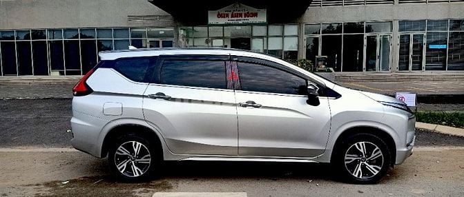 Bán rẻ MITSUBISHI XPANDER AT ECO SPORT 2020 ZIN AZ ĐỘ FULL OPTIONS 