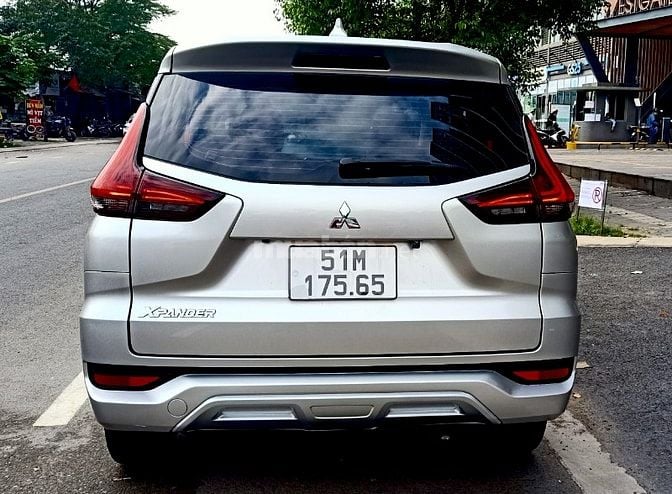 Bán rẻ MITSUBISHI XPANDER AT ECO SPORT 2020 ZIN AZ ĐỘ FULL OPTIONS 