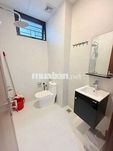 Cho thuê căn hộ 1 phòng ngủ mới keng ngay Khuê Mỹ