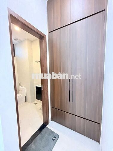 Cho thuê căn hộ 1 phòng ngủ mới keng ngay Khuê Mỹ