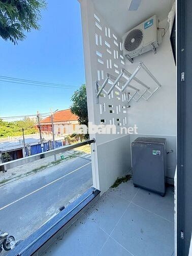 Cho thuê căn hộ 1 phòng ngủ mới keng ngay Khuê Mỹ