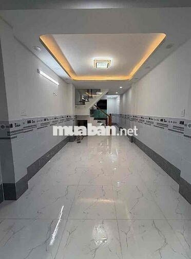 3,74 tỷ, bán nhà Bình Tân 31 m2, 2 tầng, 2 PN, sổ riêng