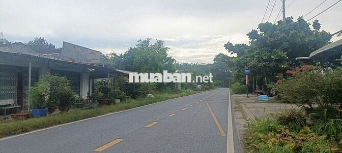 Bán 3977m2 Phú Mỹ Hưng, Củ Chi thửa 959