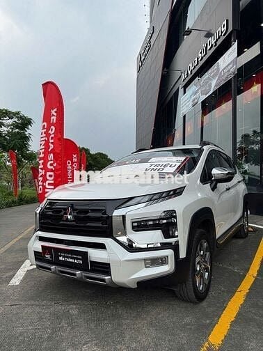 Mitsubishi Xpander Cross 2025 Premium 21.000 km