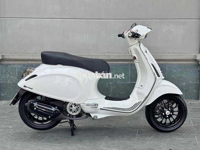 VESPA SPRINT 2019 ABS DỌN KIỂNG MÁY ZIN CHÍNH CHỦ