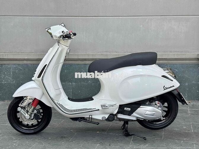 VESPA SPRINT 2019 ABS DỌN KIỂNG MÁY ZIN CHÍNH CHỦ
