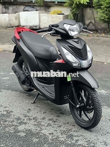 Honda Vision 2020 Đặc biệt Đen