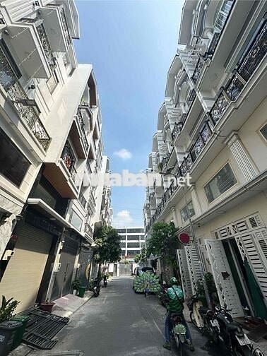 💥BÁN ĐẤT - VỊ TRÍ ĐẸP KHU VIP - CẠNH AEON BÌNH TÂN 56M2