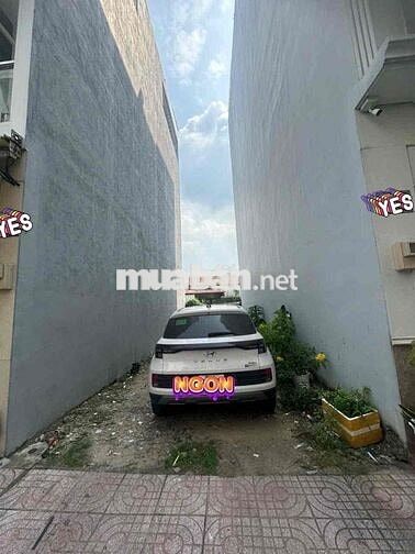 💥BÁN ĐẤT - VỊ TRÍ ĐẸP KHU VIP - CẠNH AEON BÌNH TÂN 56M2