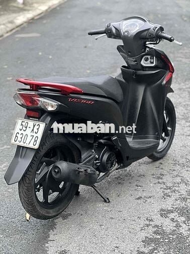 Honda Vision 2020 Đặc biệt Đen