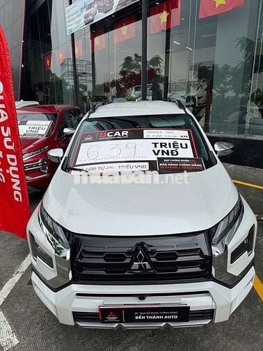 Mitsubishi Xpander Cross 2025 Premium 21.000 km